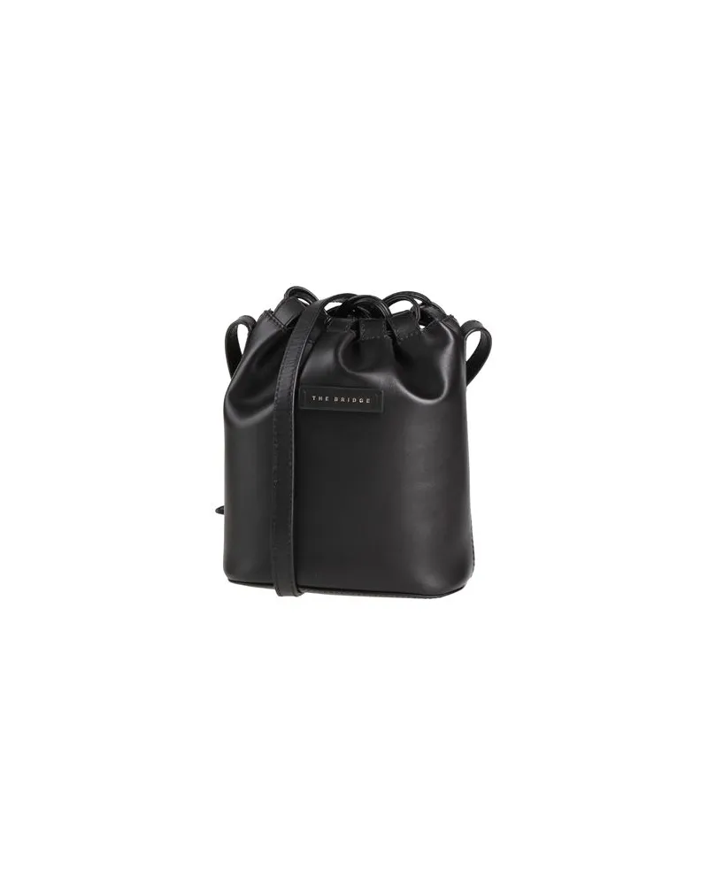 The Bridge TASCHEN - Umhängetascheauf YOOX.COM Schwarz