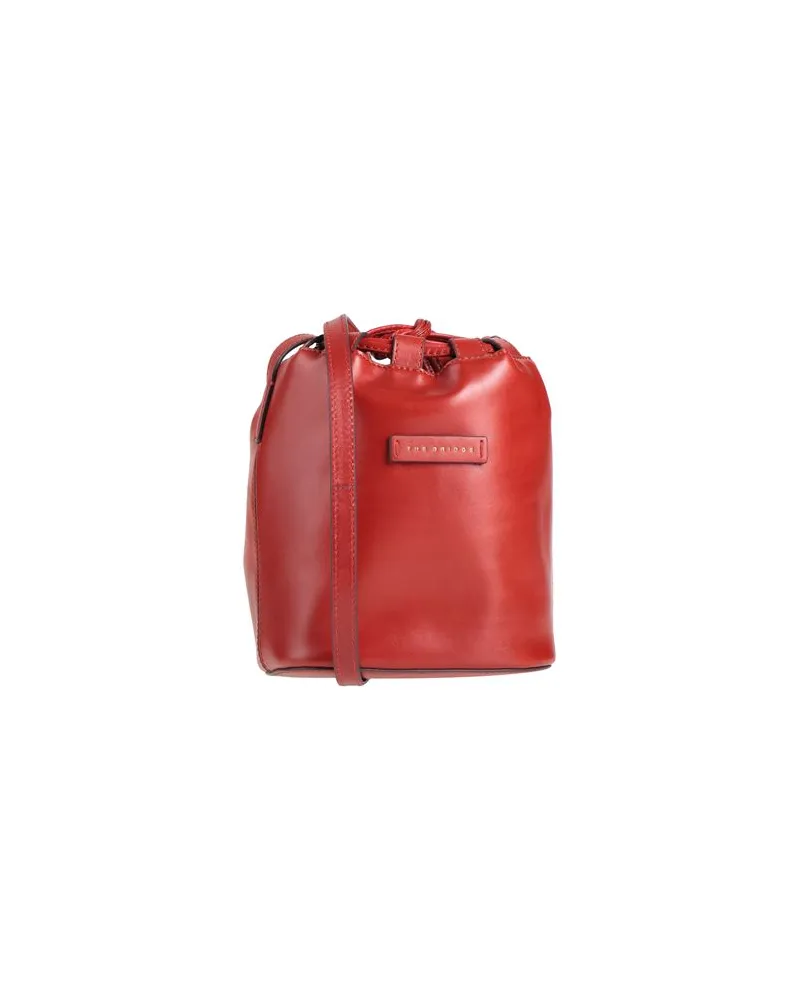 The Bridge TASCHEN - Umhängetascheauf YOOX.COM Rot