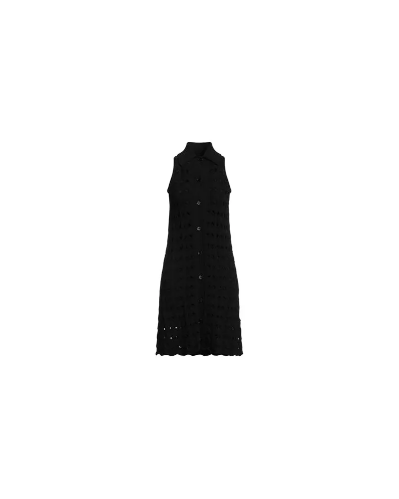 SPORTMAX KLEIDER - Mini-Kleiderauf YOOX.COM Schwarz