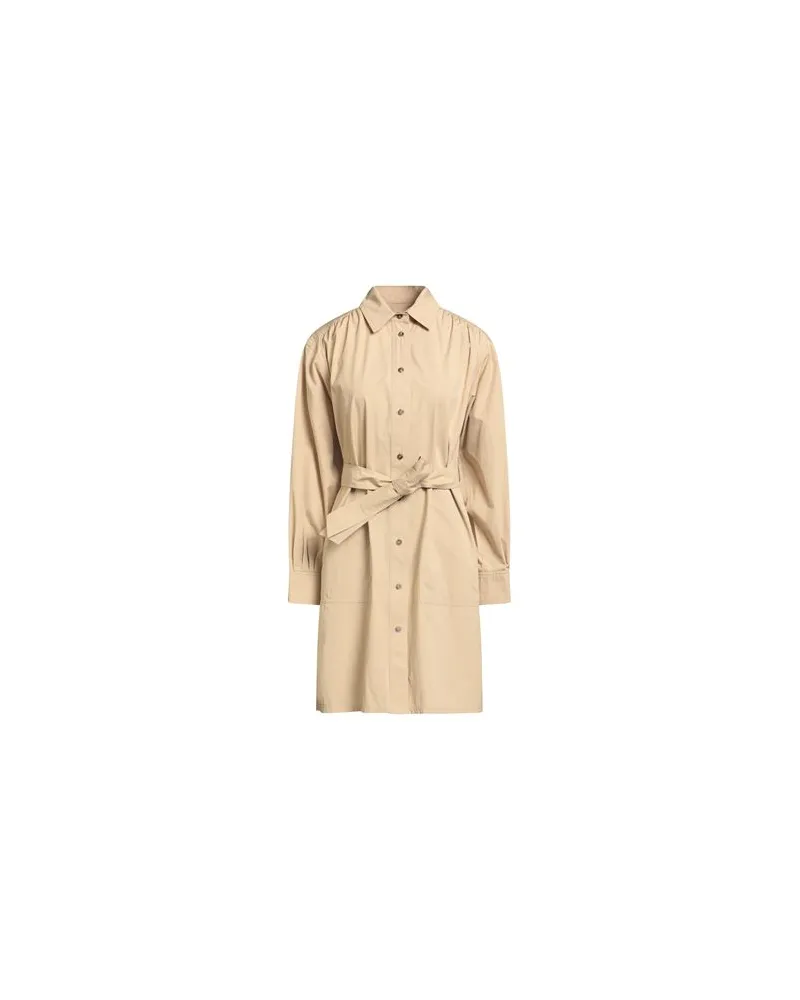 Max Mara KLEIDER - Mini-Kleiderauf YOOX.COM Beige