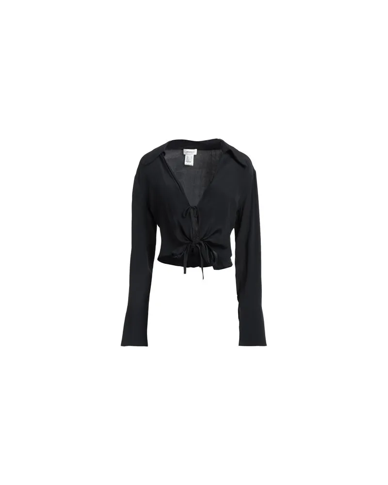 ottod’Ame TOPS - Topsauf YOOX.COM Schwarz