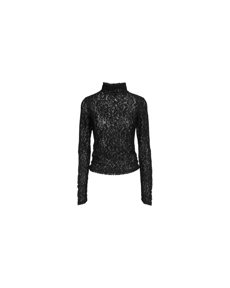 HIGH TECH - TOPS - Topsauf YOOX.COM Schwarz