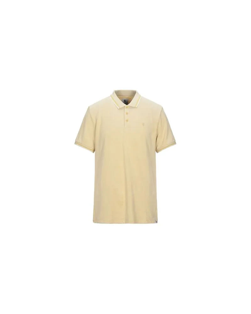Garcia Jeanswear TOPS - Poloshirtsauf YOOX.COM Gelb