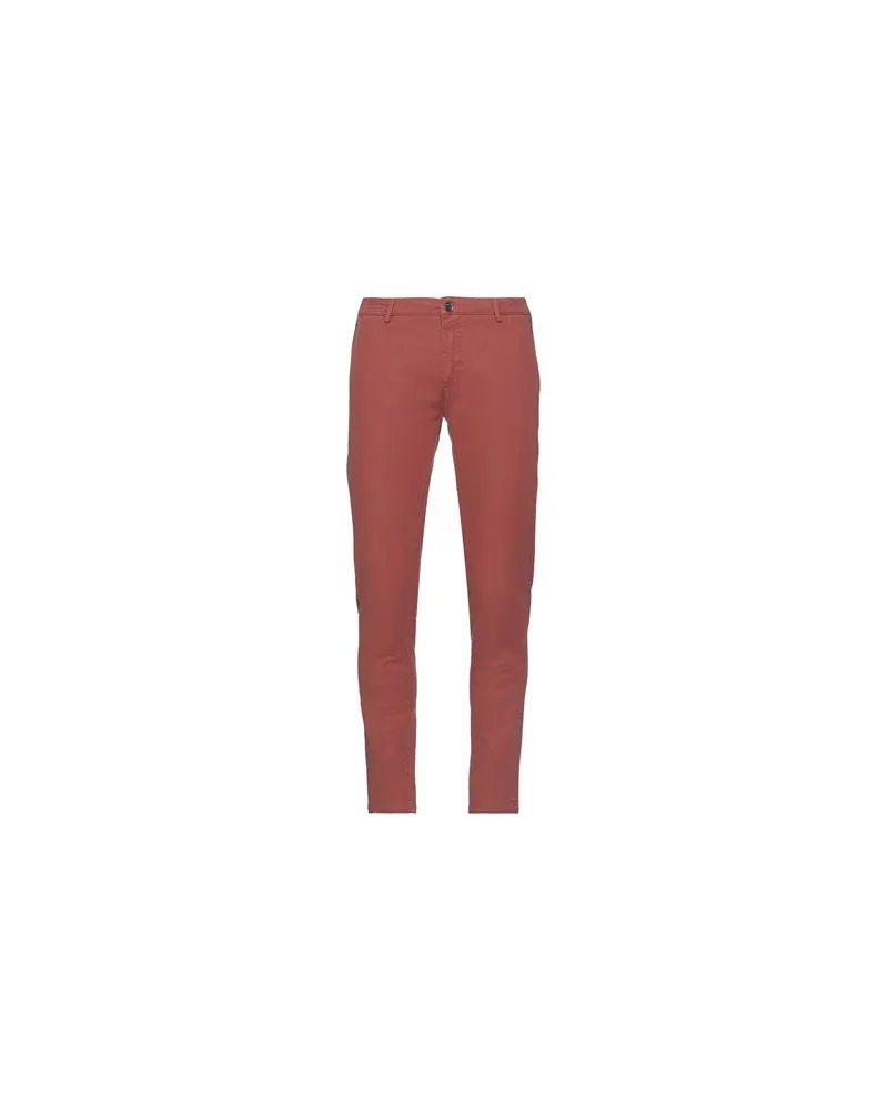 Yan Simmon HOSEN & RÖCKE - Hosenauf YOOX.COM Braun