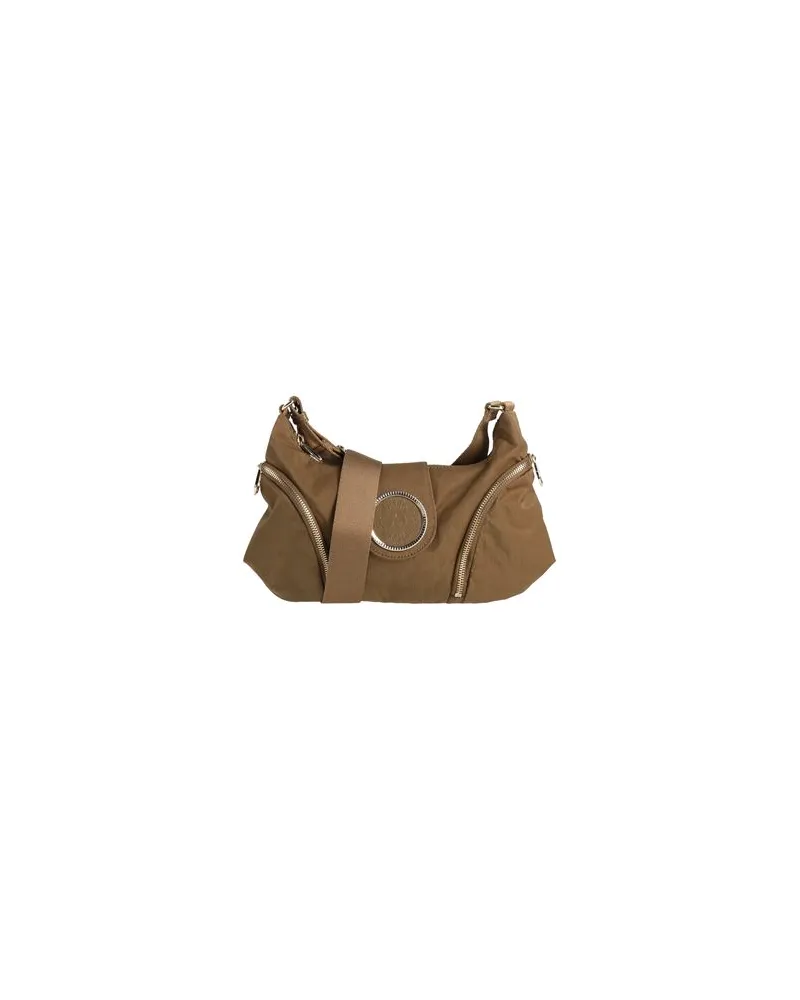 Kipling TASCHEN - Umhängetascheauf YOOX.COM Khaki