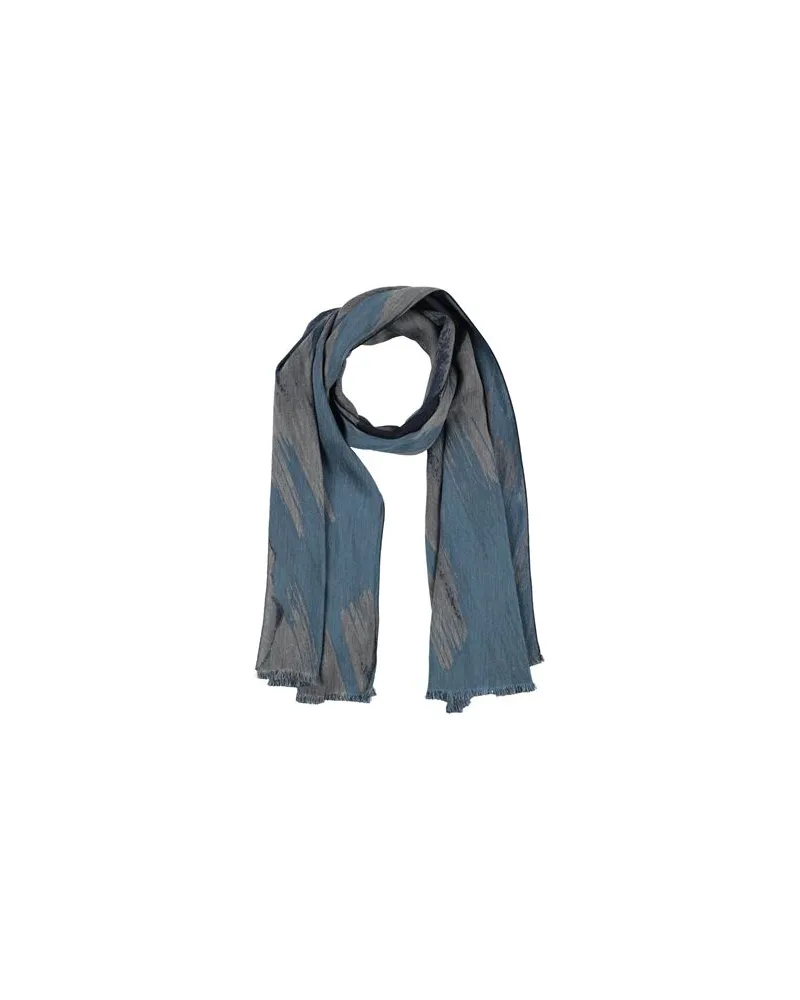 Malo ACCESSOIRES - Schalsauf YOOX.COM Taubenblau