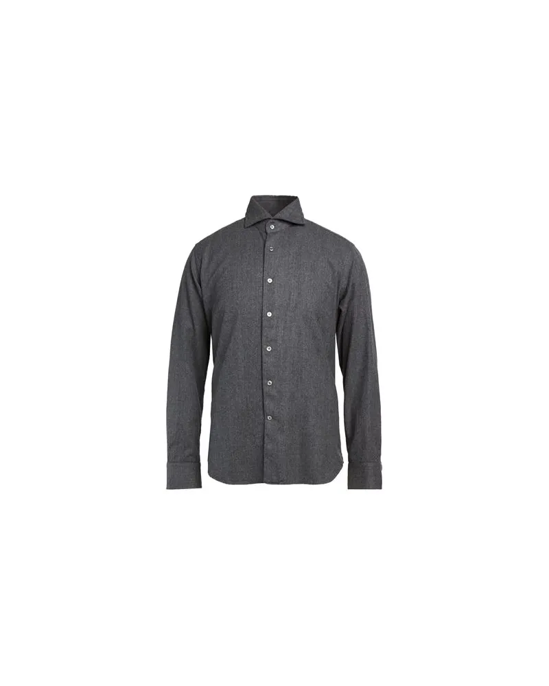 Bagutta TOPS - Hemdenauf YOOX.COM Grau