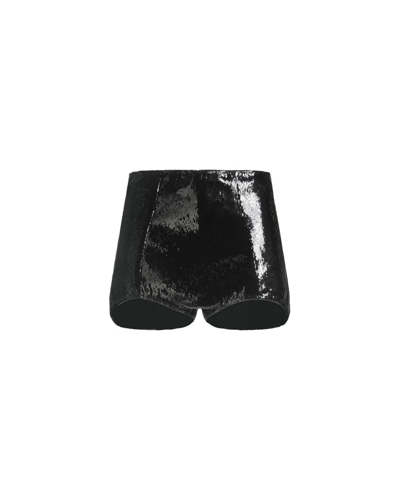 Dolce & Gabbana HOSEN & RÖCKE - Shorts & Bermudashortsauf YOOX.COM Schwarz