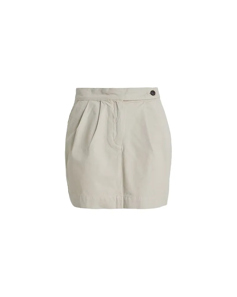 Tommy Hilfiger HOSEN & RÖCKE - Miniröckeauf YOOX.COM Beige