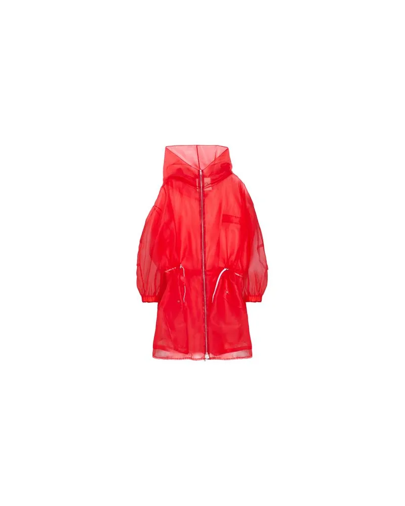 TOD'S JACKEN & MÄNTEL - Jacken, Mäntel & Trenchcoatsauf YOOX.COM Tomatenrot