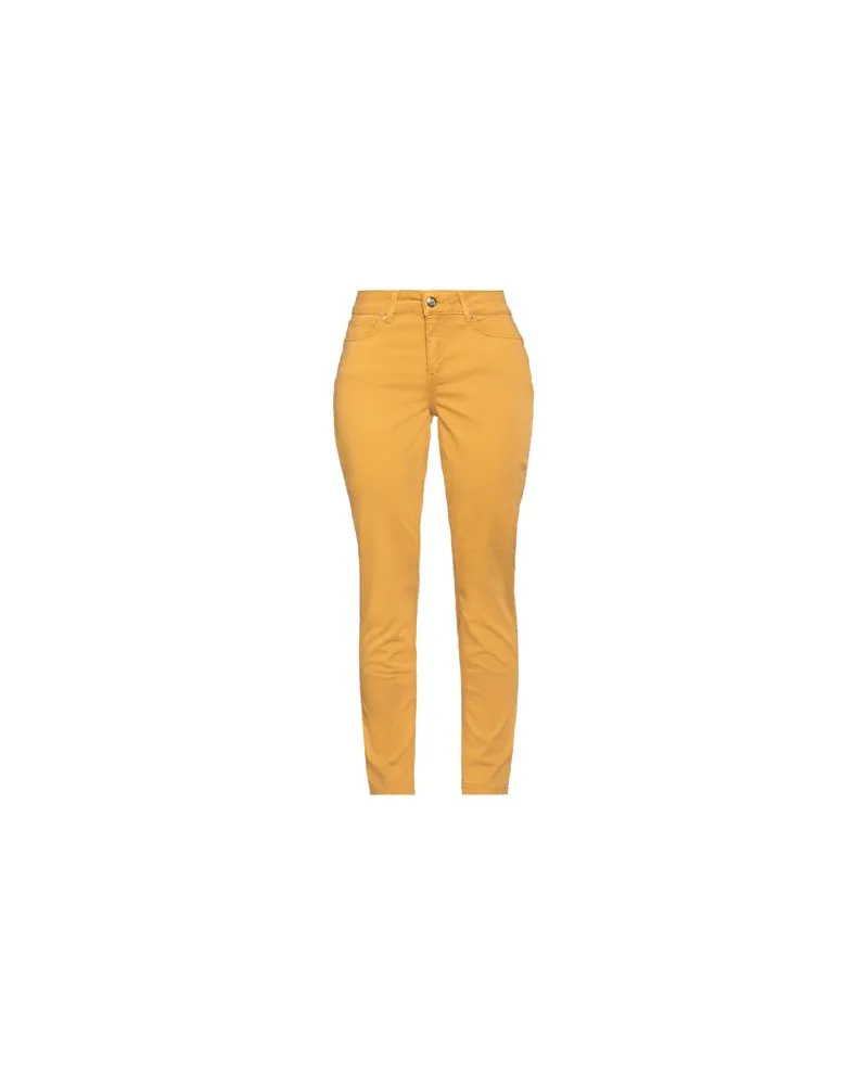 RELISH HOSEN & RÖCKE - Hosenauf YOOX.COM Ringelblume