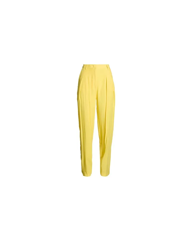 Manila Grace HOSEN & RÖCKE - Hosenauf YOOX.COM Gelb