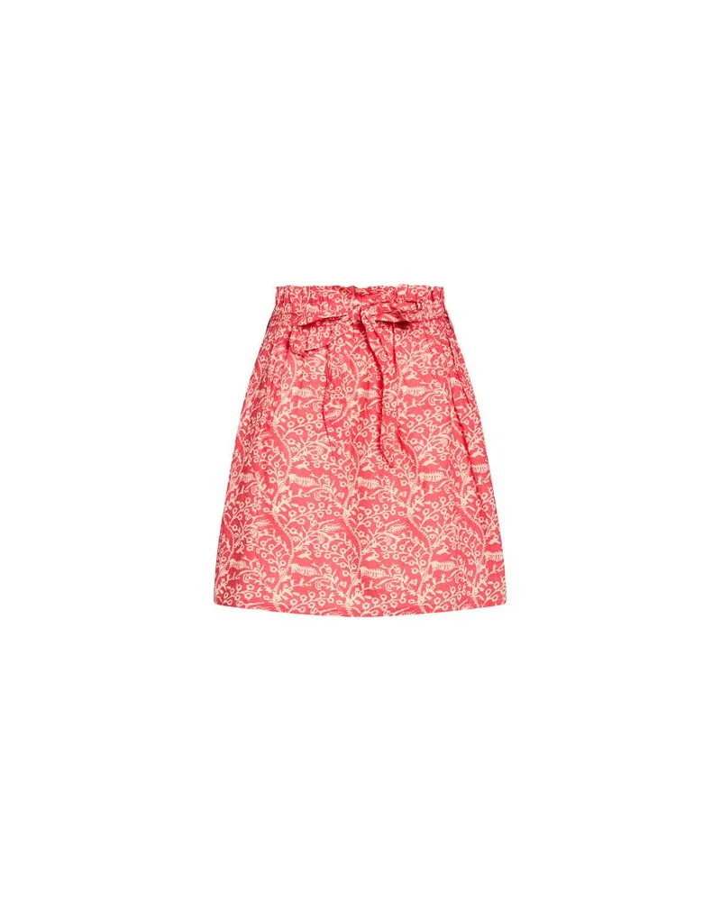 Molly Bracken HOSEN & RÖCKE - Miniröckeauf YOOX.COM Koralle