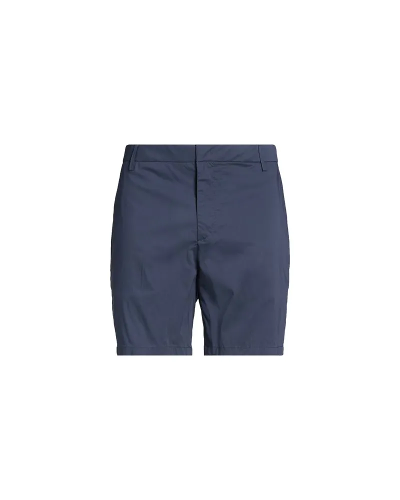 Dondup HOSEN & RÖCKE - Shorts & Bermudashortsauf YOOX.COM Nachtblau