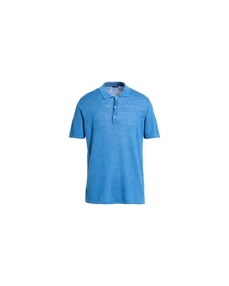 Retois STRICKWAREN - Pulloverauf YOOX.COM Azurblau