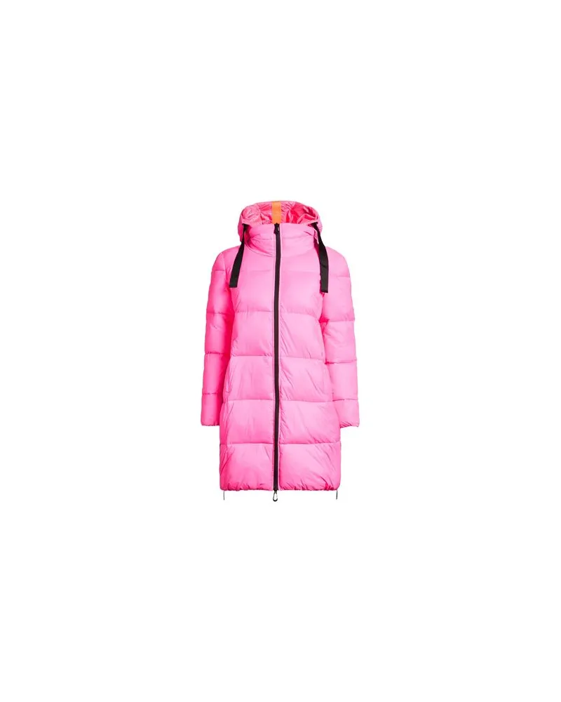 SUNSTRIPES JACKEN & MÄNTEL - Pufferjacken & Daunenjackenauf YOOX.COM Fuchsia
