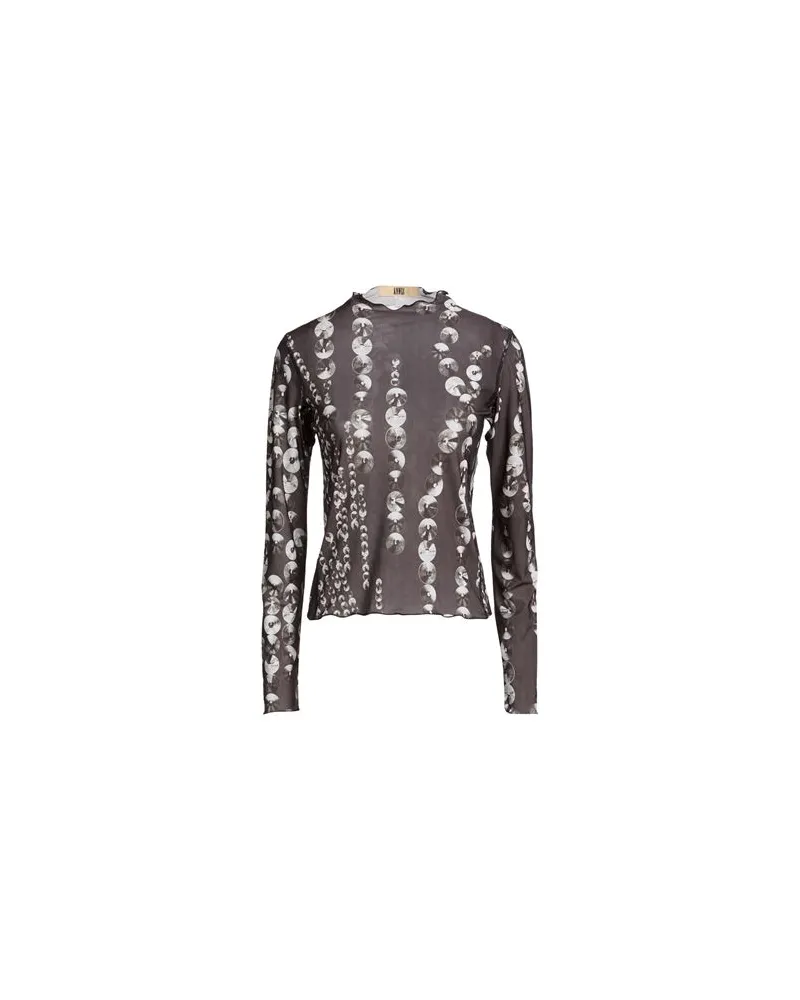 Charlotte Knowles TOPS - Topsauf YOOX.COM Braungrau