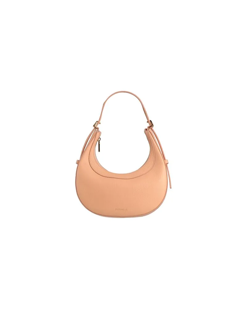 Coccinelle TASCHEN - Handtaschenauf YOOX.COM Pfirsich
