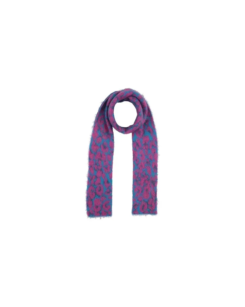 Golden Goose ACCESSOIRES - Schalsauf YOOX.COM Azurblau