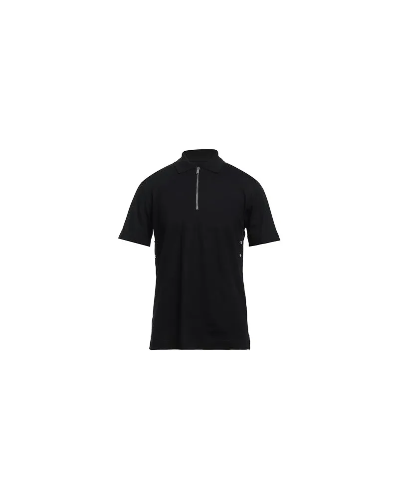 Givenchy TOPS - Poloshirtsauf YOOX.COM Schwarz