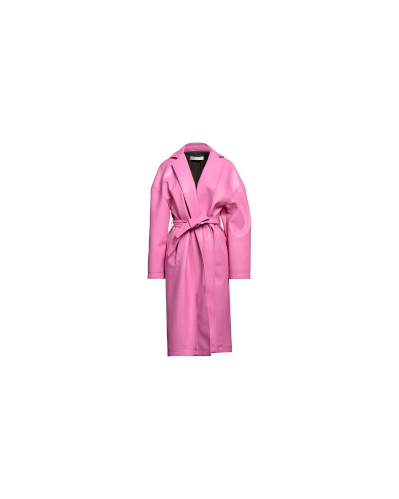 Philosophy Di Lorenzo Serafini JACKEN & MÄNTEL - Jacken, Mäntel & Trenchcoatsauf YOOX.COM Fuchsia