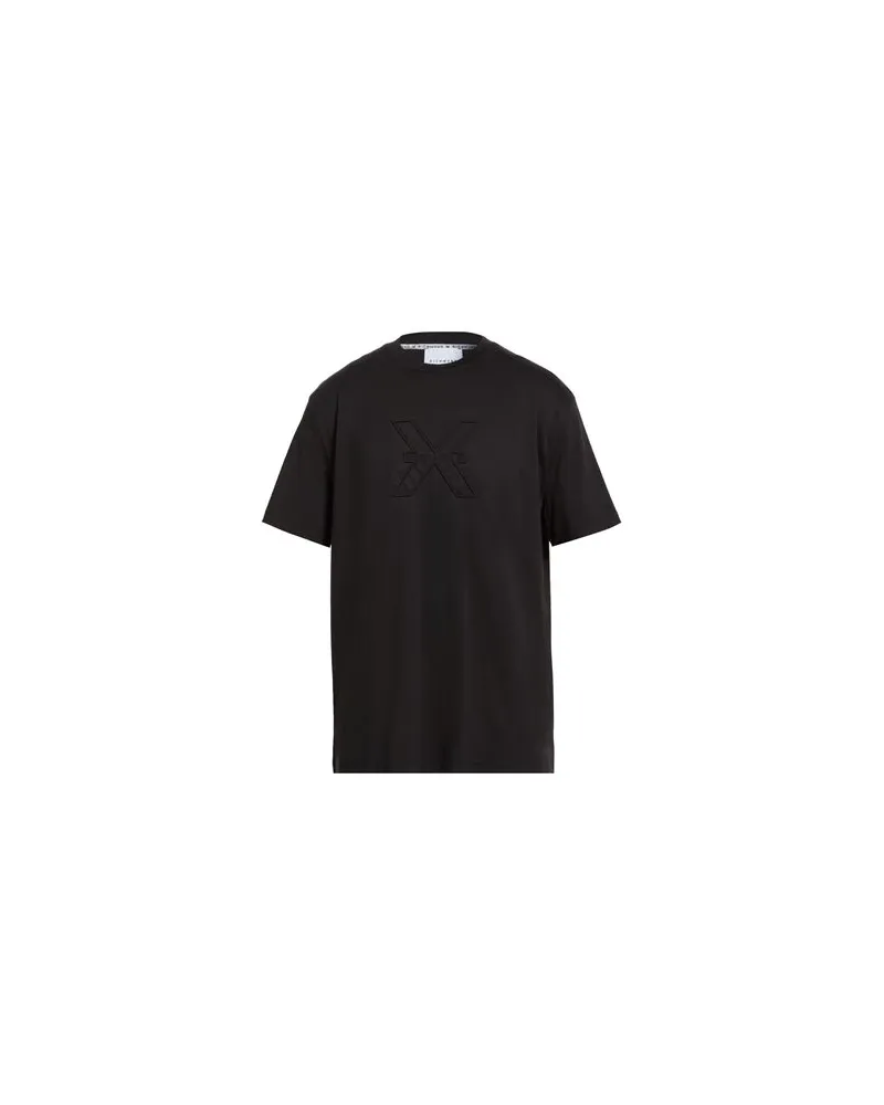 Richmond TOPS - T-shirtsauf YOOX.COM Schwarz