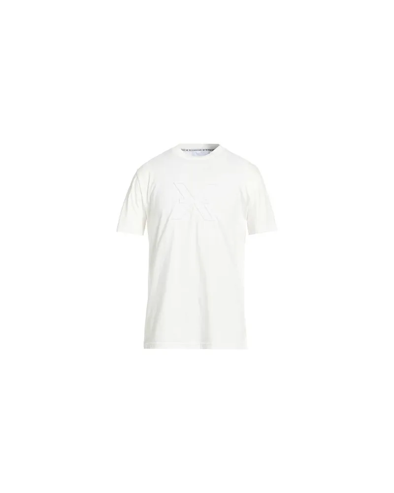Richmond TOPS - T-shirtsauf YOOX.COM Weiß