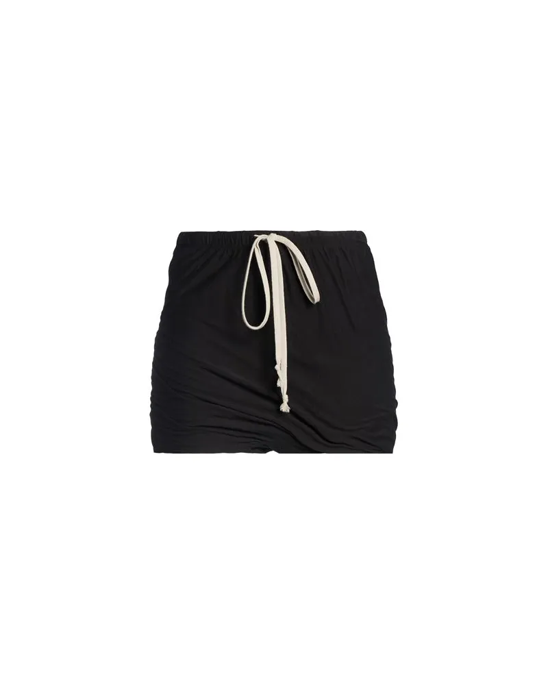 DRKSHDW by Rick Owens HOSEN & RÖCKE - Shorts & Bermudashortsauf YOOX.COM Schwarz
