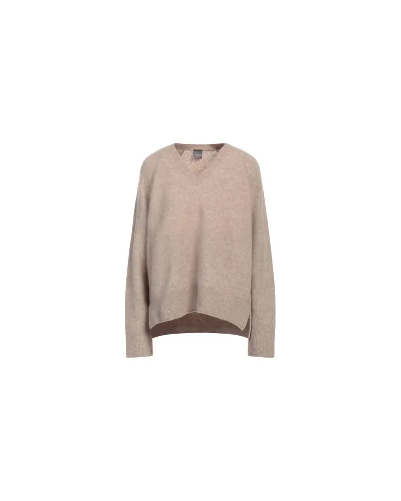Lorena Antoniazzi STRICKWAREN - Pulloverauf YOOX.COM Sand