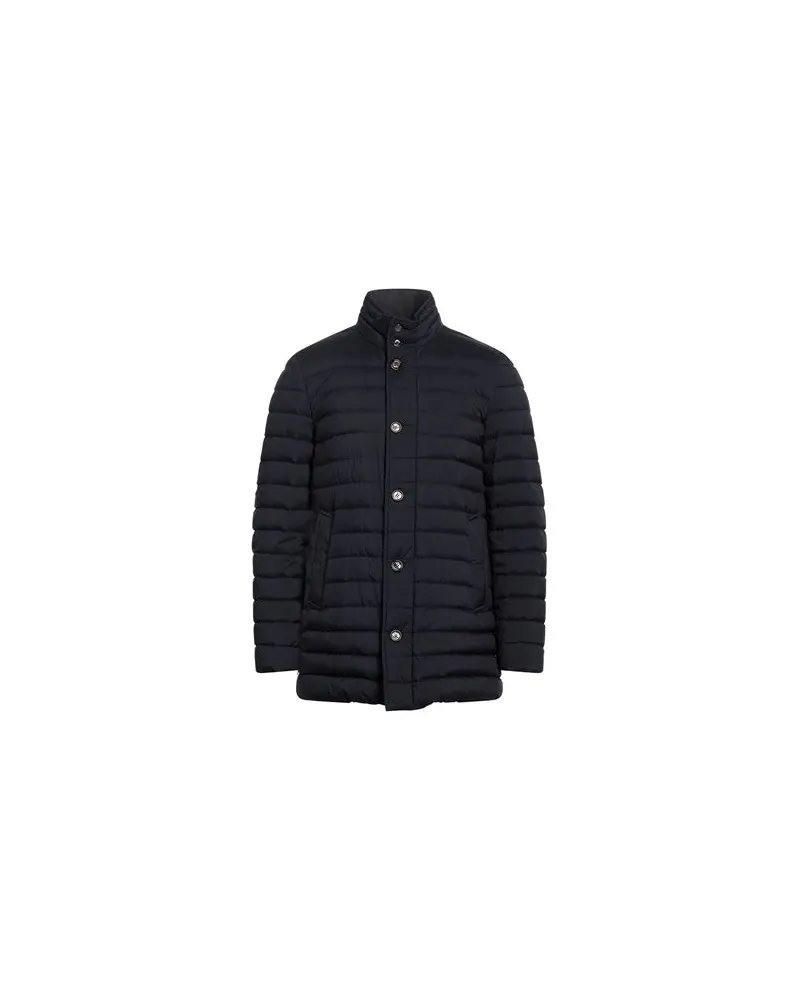 MOORER JACKEN & MÄNTEL - Pufferjacken & Daunenjackenauf YOOX.COM Nachtblau