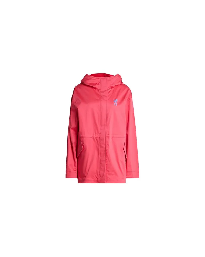 Moschino JACKEN & MÄNTEL - Jacken, Mäntel & Trenchcoatsauf YOOX.COM Koralle