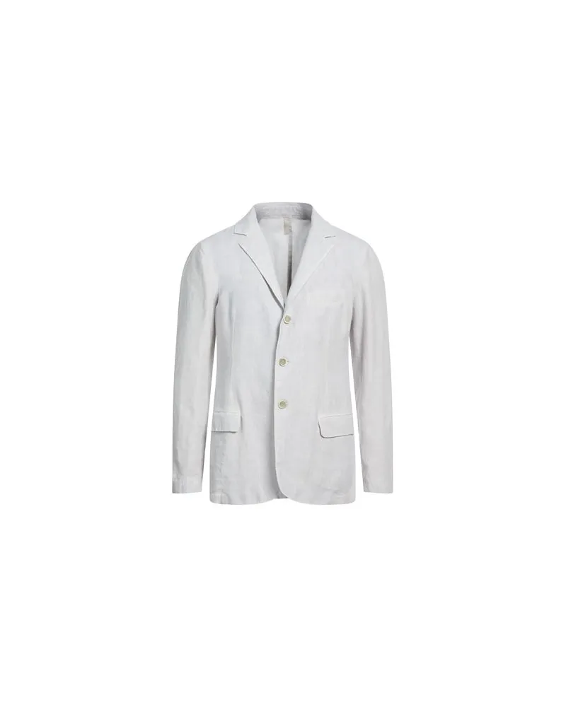 120% Lino ANZÜGE und CO-ORDS - Blazersauf YOOX.COM Hellgrau