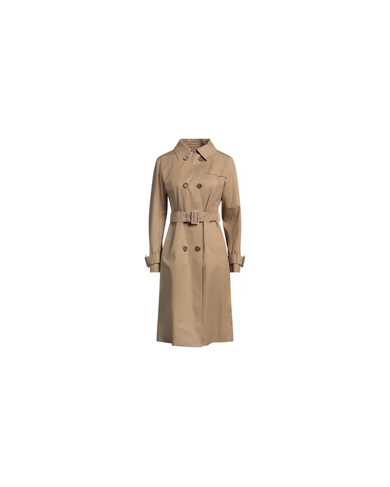 Herno JACKEN & MÄNTEL - Jacken, Mäntel & Trenchcoatsauf YOOX.COM Kamel