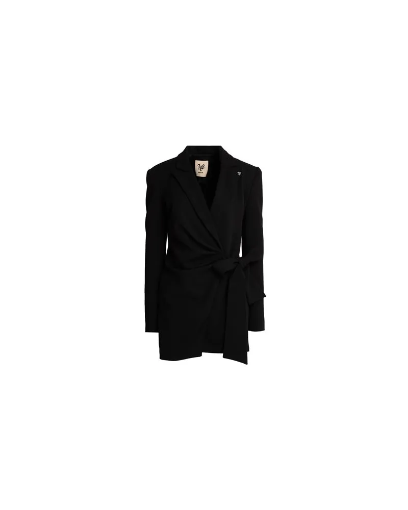 Aniye By ANZÜGE und CO-ORDS - Blazersauf YOOX.COM Schwarz