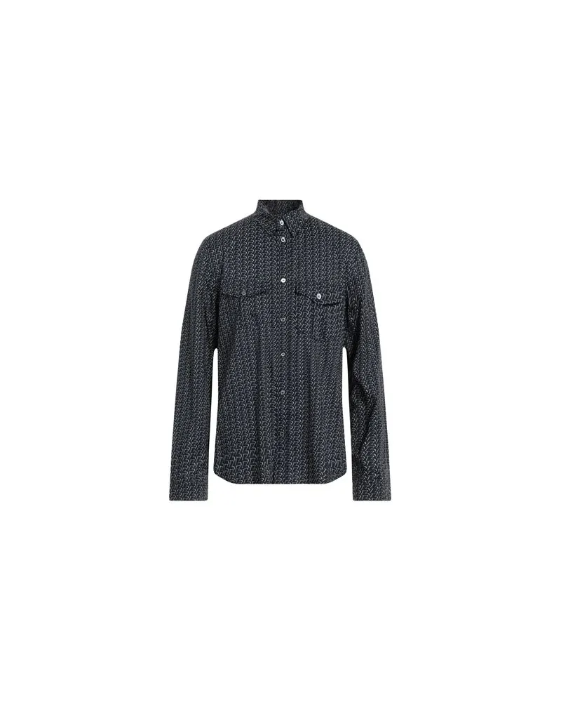 Zadig & Voltaire TOPS - Hemdenauf YOOX.COM Nachtblau