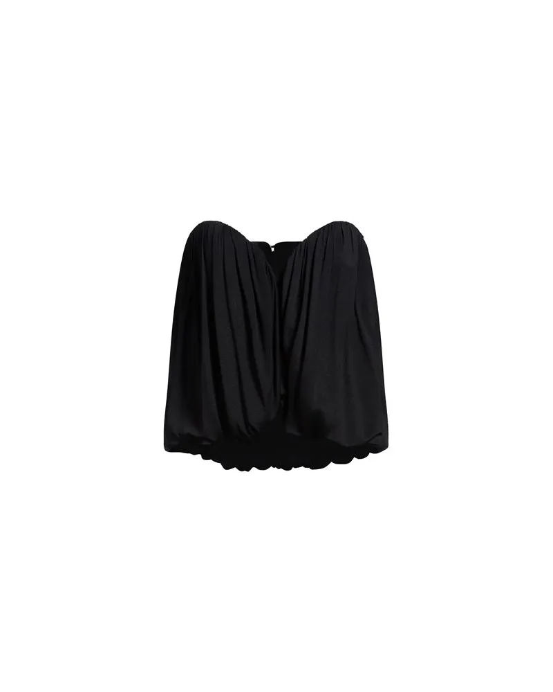 Giuseppe di Morabito TOPS - Topsauf YOOX.COM Schwarz