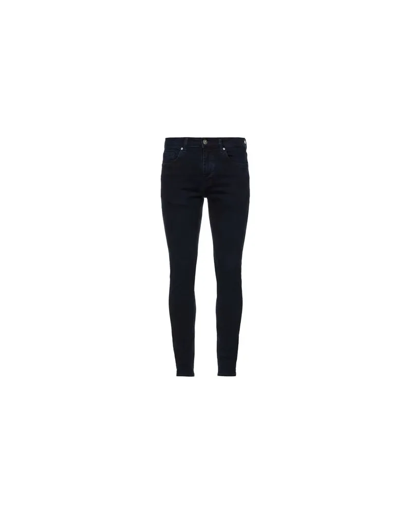 Dondup HOSEN & RÖCKE - Jeanshosenauf YOOX.COM Blau