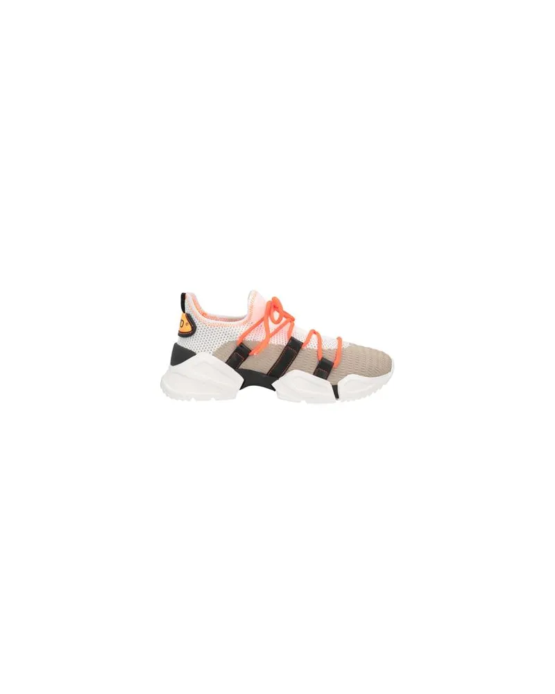 F_wd SCHUHE - Sneakersauf YOOX.COM Sand