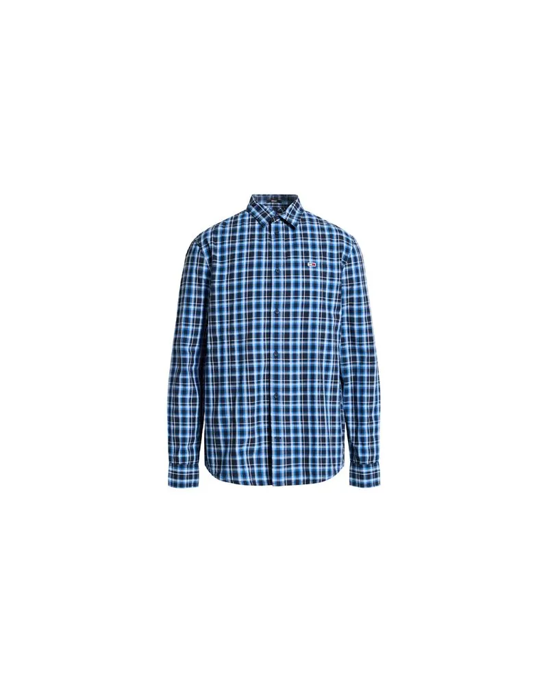Tommy Hilfiger TOPS - Hemdenauf YOOX.COM Nachtblau