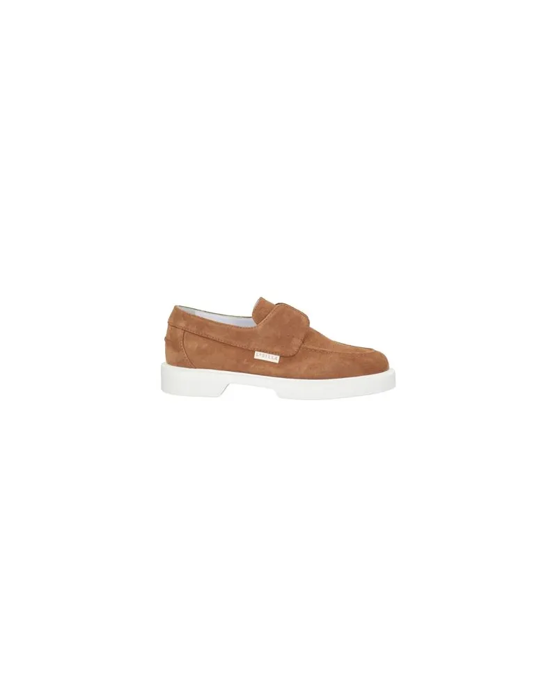 Le Silla SCHUHE - Mokassinsauf YOOX.COM Kamel