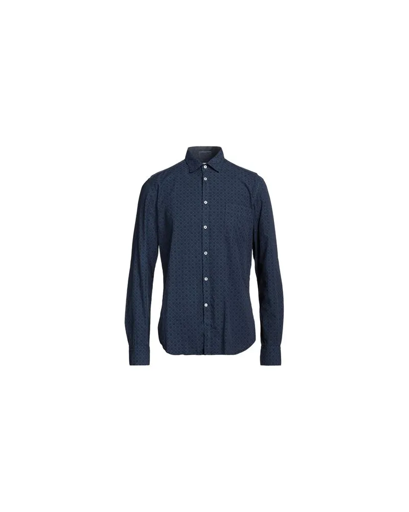 B.D. Baggies TOPS - Hemdenauf YOOX.COM Marineblau