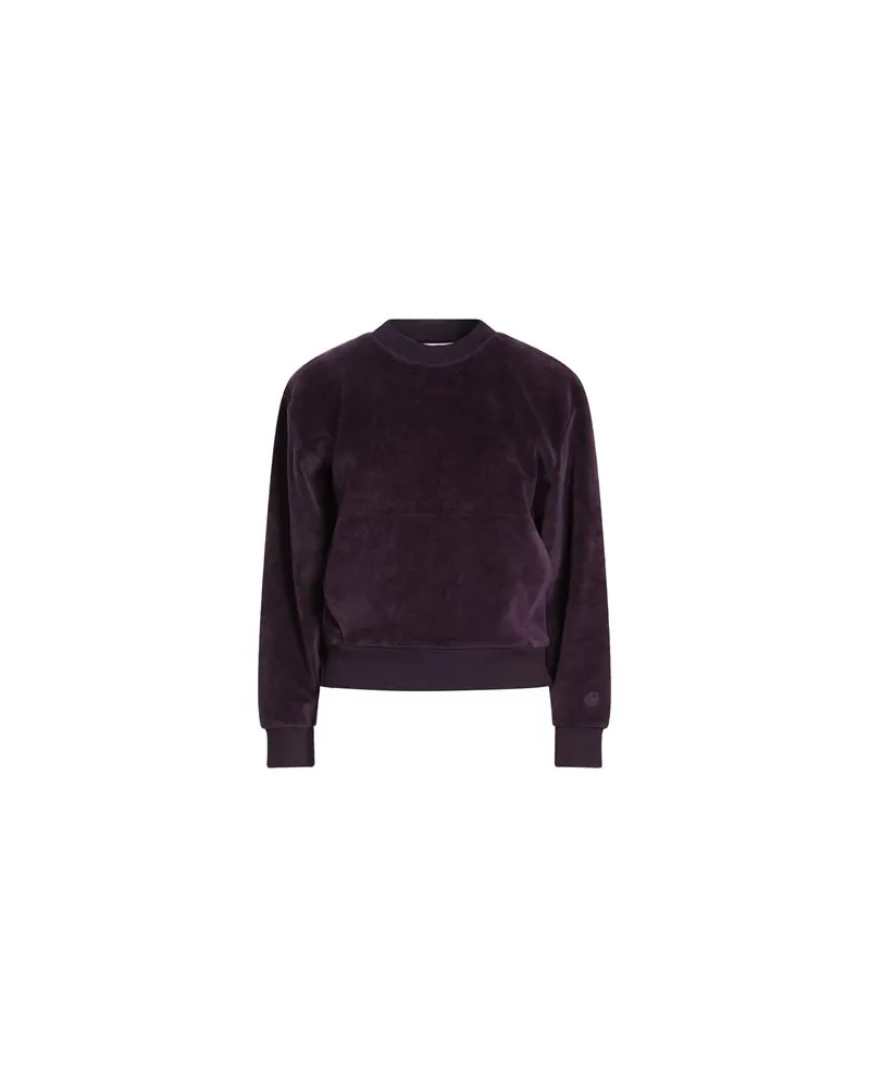 Carhartt WIP TOPS - Sweatshirtsauf YOOX.COM Violett