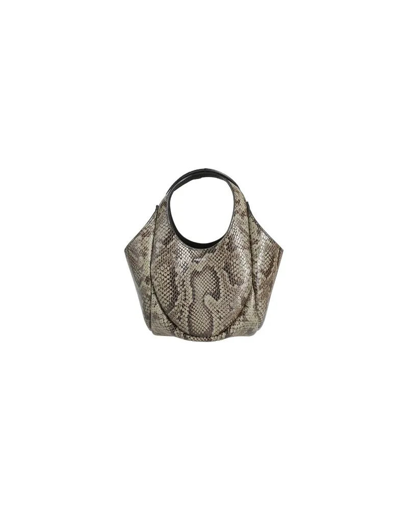 COPERNI TASCHEN - Handtaschenauf YOOX.COM Khaki