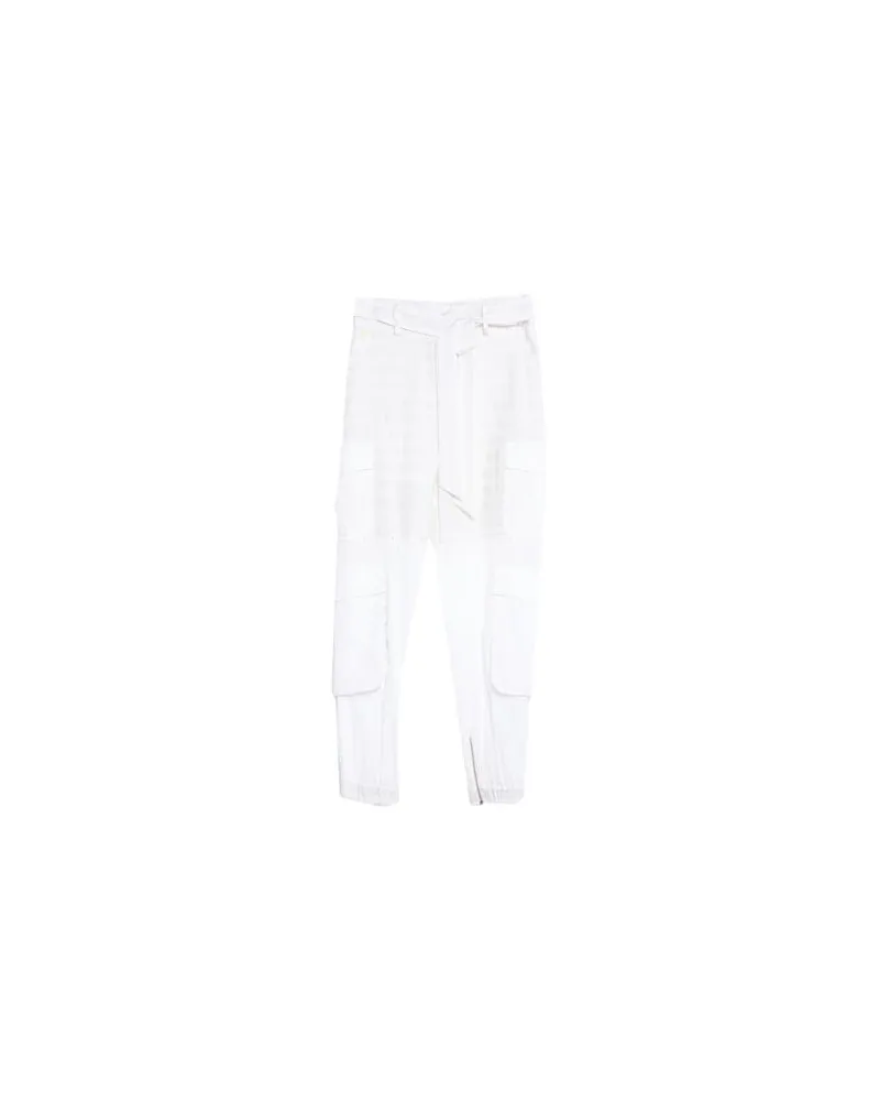 Manila Grace HOSEN & RÖCKE - Hosenauf YOOX.COM Weiß