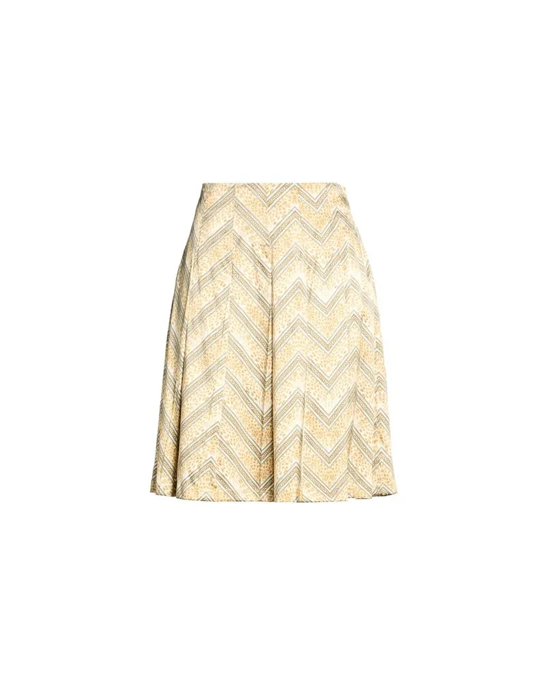 Roberto Cavalli HOSEN & RÖCKE - Miniröckeauf YOOX.COM Sand