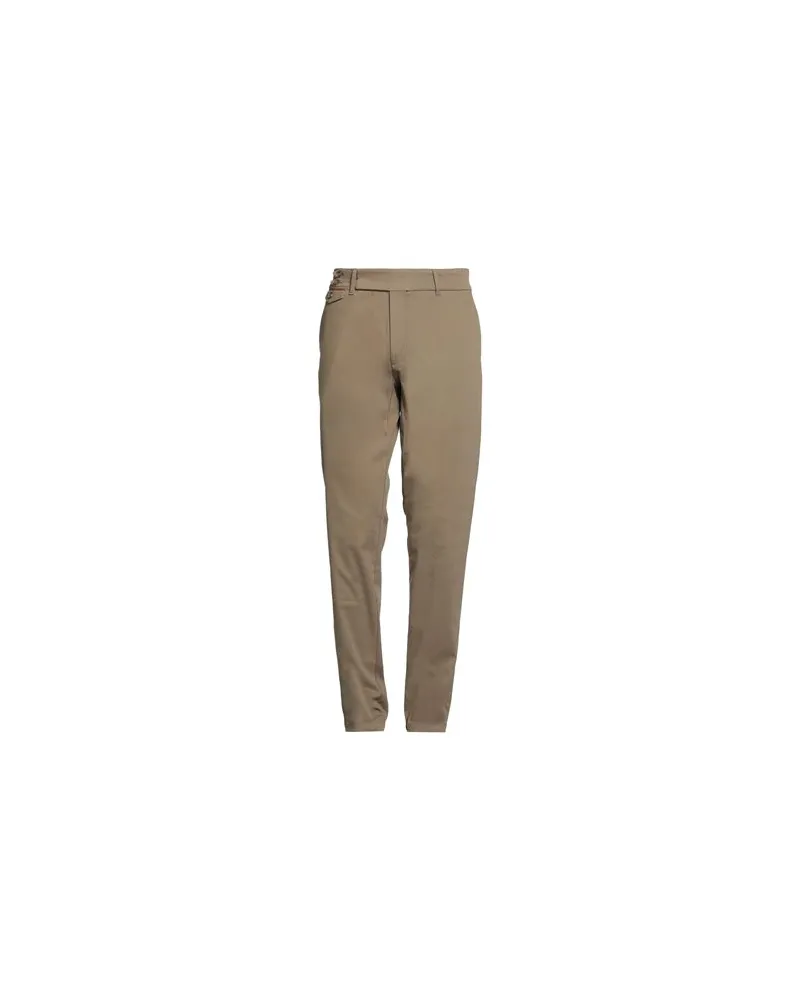 Trussardi HOSEN & RÖCKE - Hosenauf YOOX.COM Hellbraun