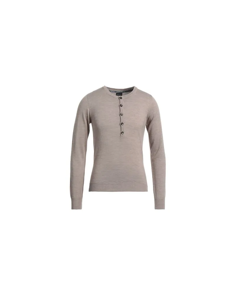 Retois STRICKWAREN - Pulloverauf YOOX.COM Hellbraun