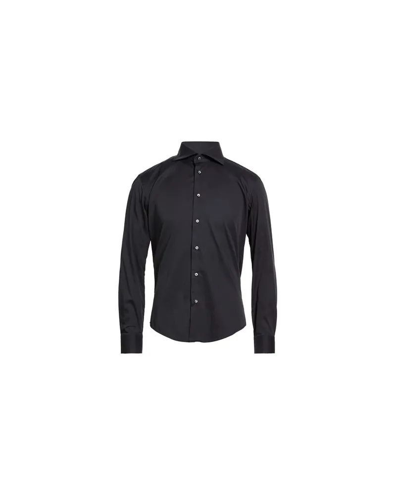 Brian Dales TOPS - Hemdenauf YOOX.COM Nachtblau