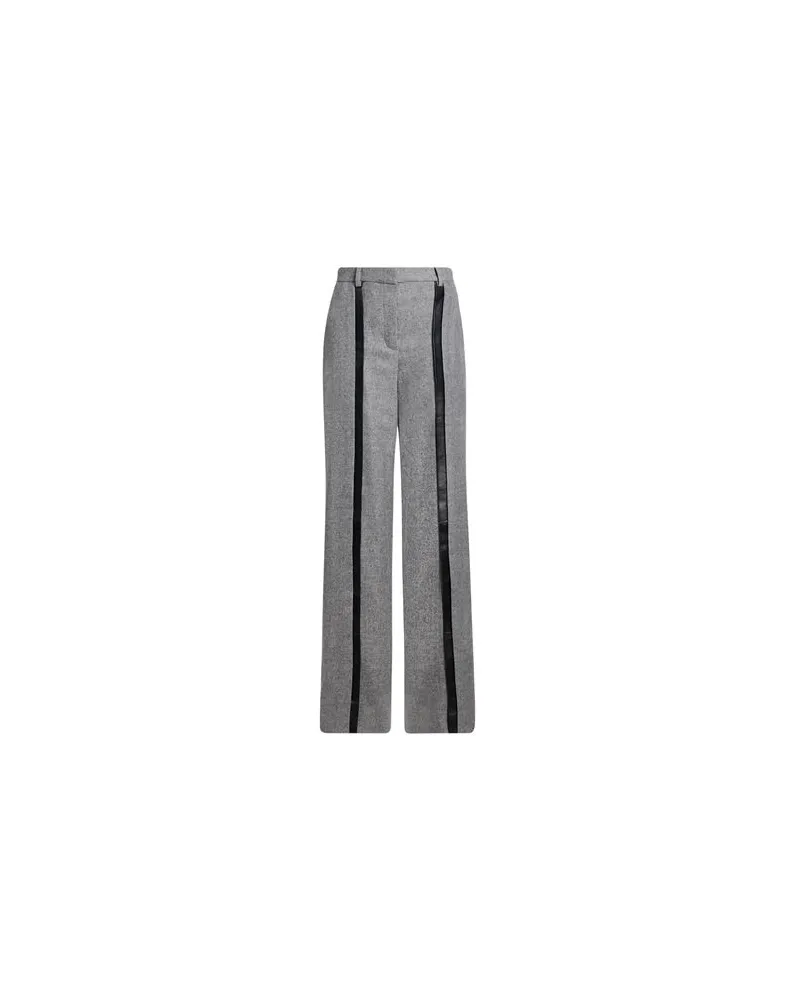 THE MANNEI HOSEN & RÖCKE - Hosenauf YOOX.COM Grau