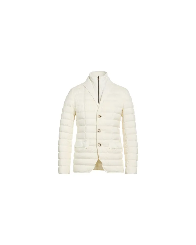 Herno JACKEN & MÄNTEL - Pufferjacken & Daunenjackenauf YOOX.COM Weiß